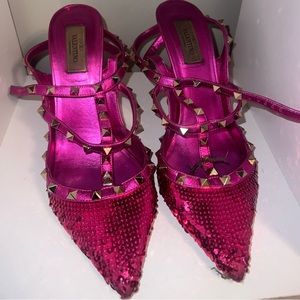 Valentino heels